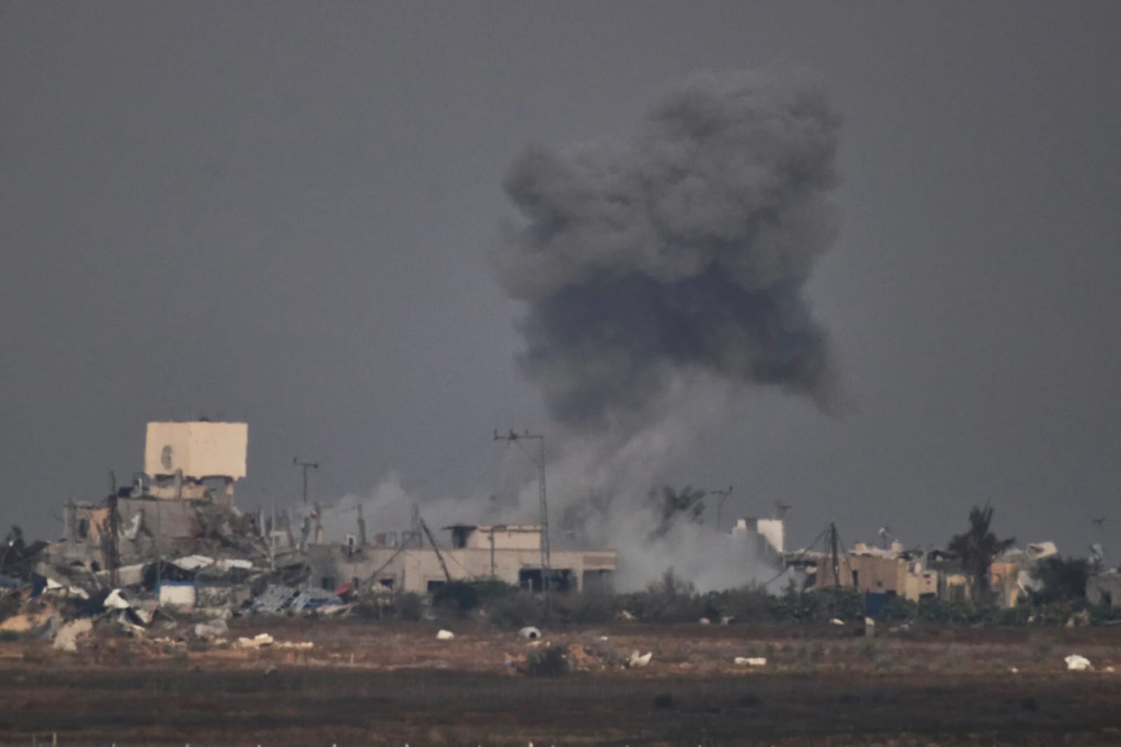 Idul Adha Berdarah di Gaza, Israel Gempur Warga Sipil, Hamas Balas Ledakkan Terowongan Tewaskan Tentara Zionis