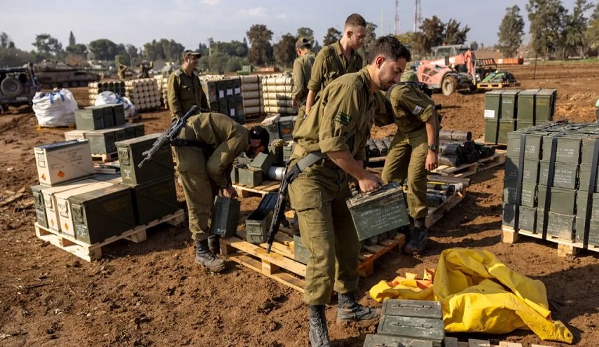 Perusahaan Inggris Kirim Lebih dari 1.000 Kontainer Amunisi ke Israel Selama Perang Gaza