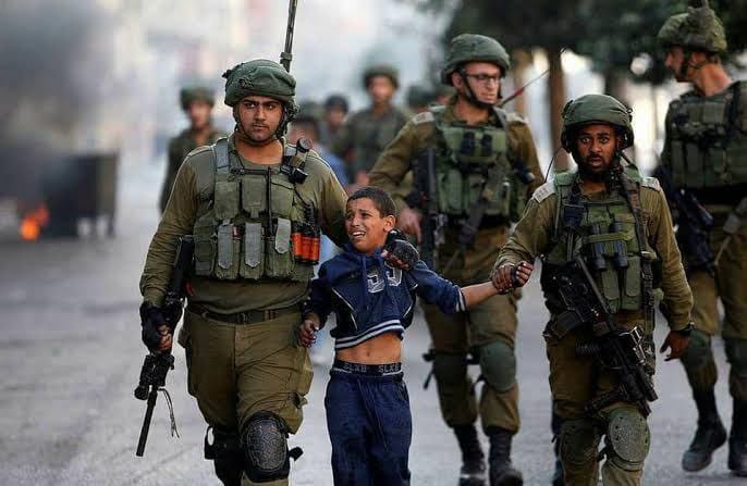 Lebih dari 440 Anak Palestina Ditahan di Penjara Israel, Jumlah Tahanan Capai 10.400 Orang
