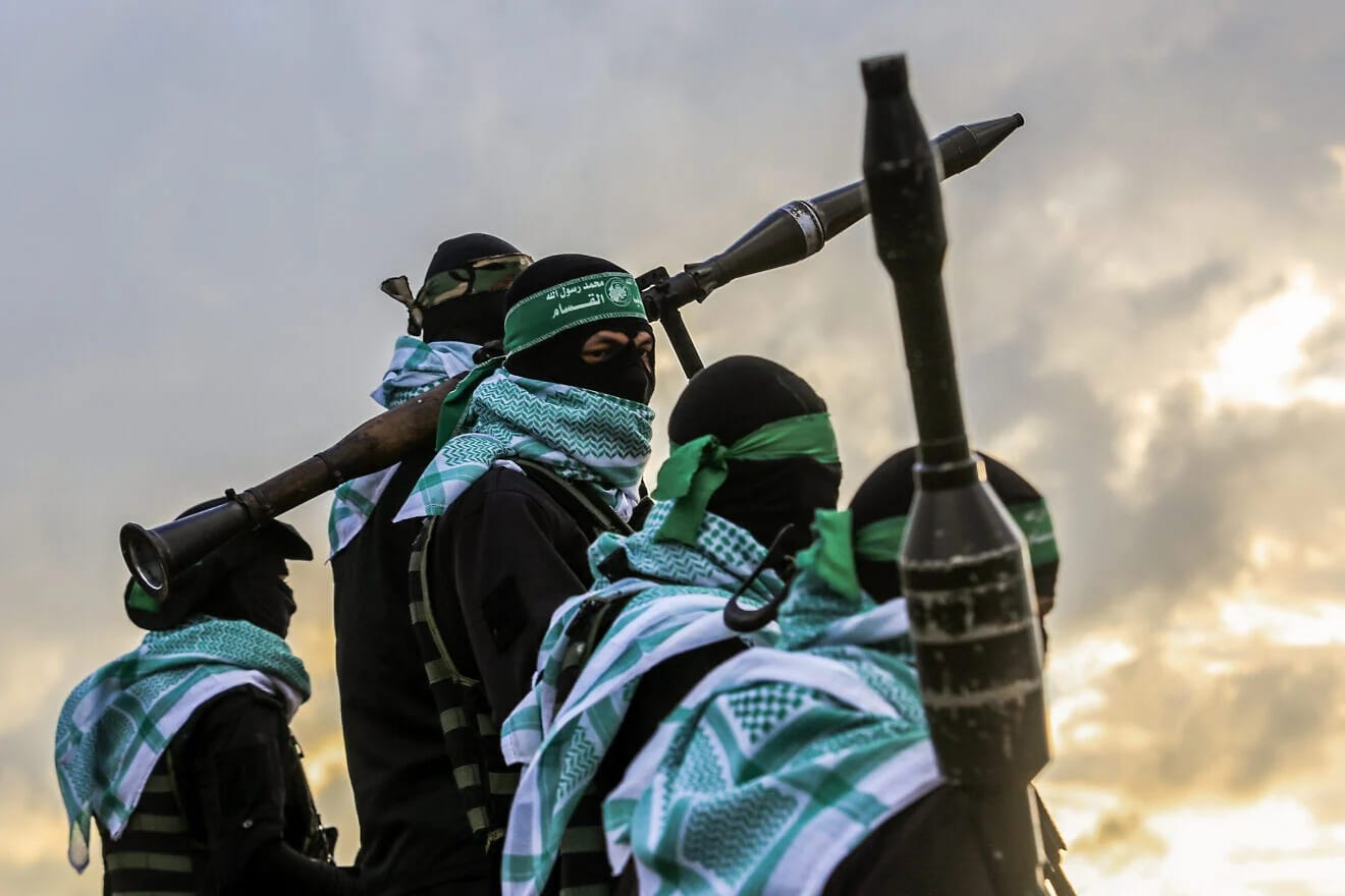 Milisi Bayaran Pro-Israel Dihabisi Hamas, 50 Anggotanya Tewas