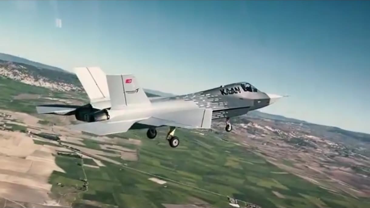 Indonesia Sepakat Beli 48 Jet Tempur KAAN Buatan Turki, Erdogan: Perkembangan yang Sangat Penting dan Indah