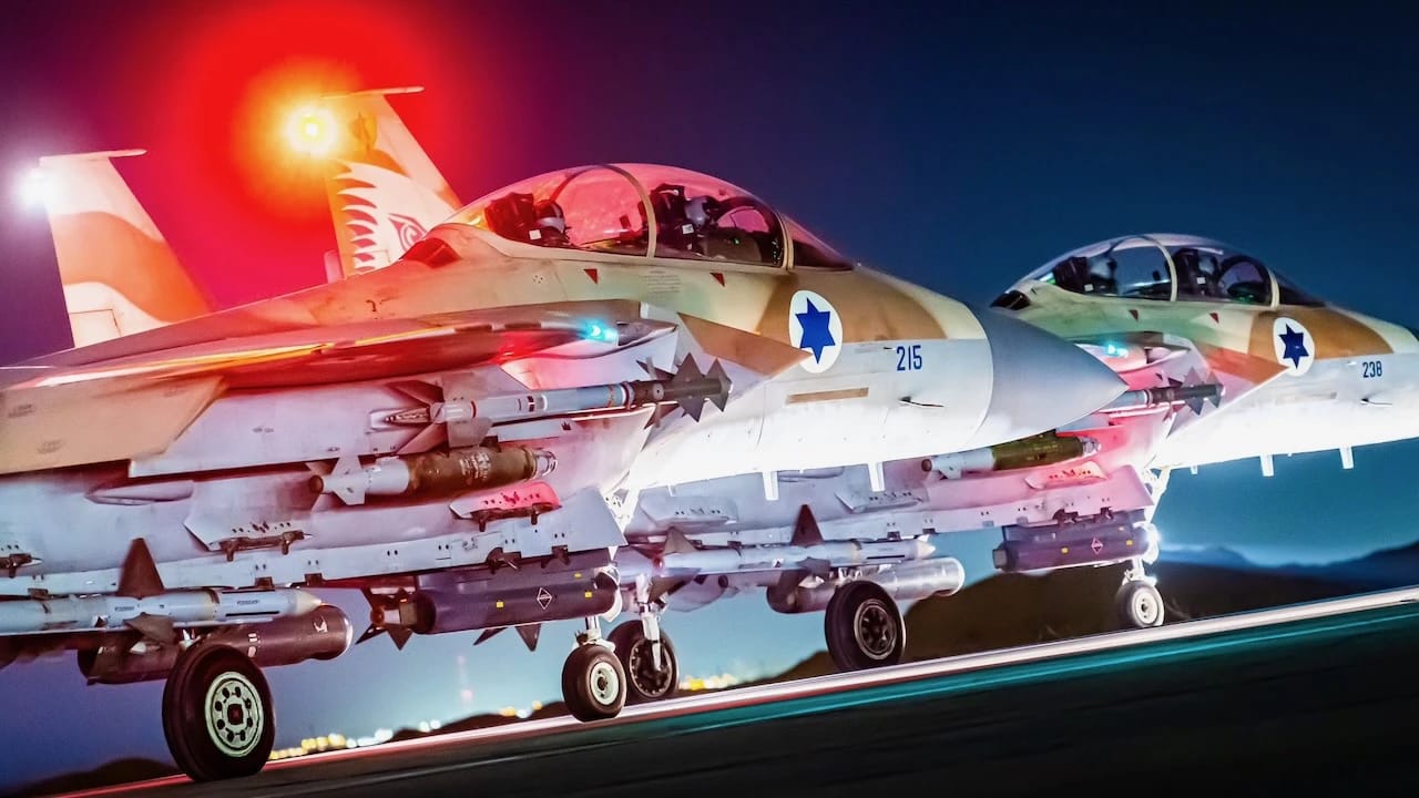 Israel Bombardir Teheran, Targetkan Fasilitas Nuklir dan Pejabat Iran