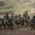 Bantuan Senjata Jalan Terus, Tentara Israel Dapat Pelatihan di Inggris