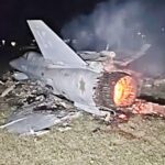 Iran Klaim Tembak Jatuh 3 Jet Tempur Siluman F-35 Israel, Pilot Ditangkap