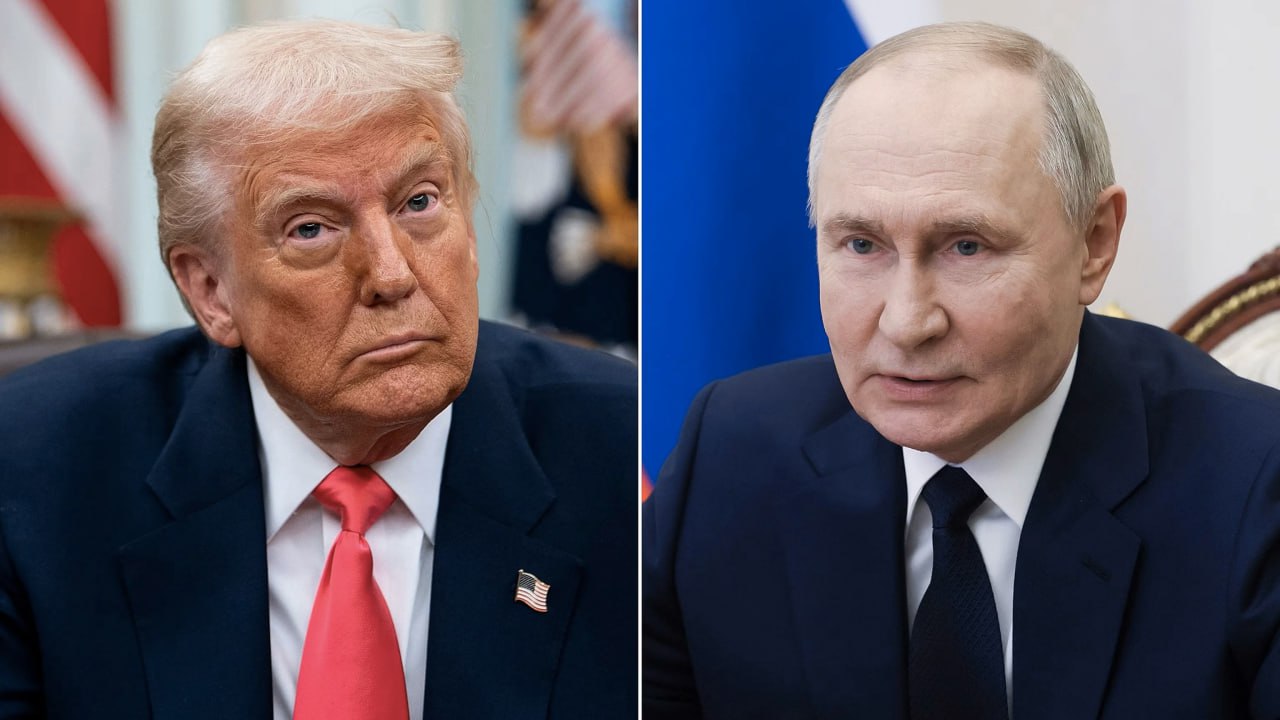 Trump: Perang Israel-Iran Harus Diakhiri, Usai Telepon Panjang dengan Putin