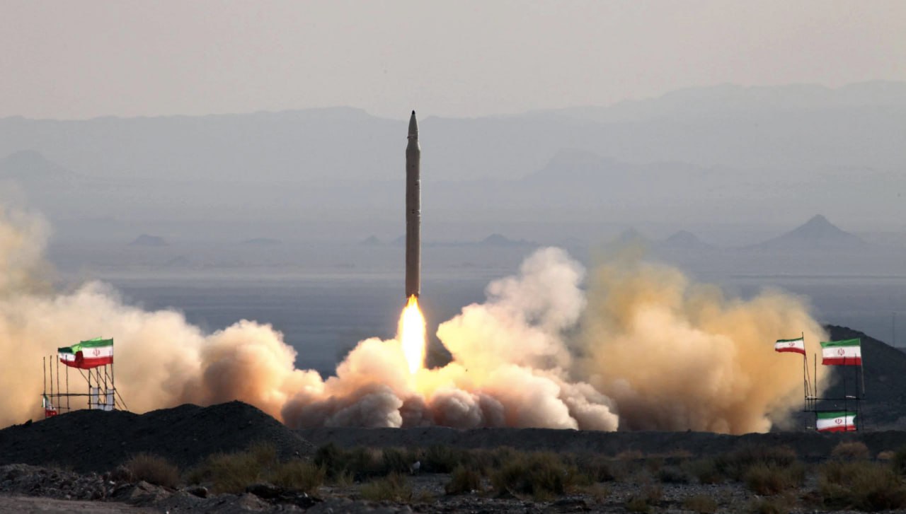 IRGC Klaim Kuasai Langit Israel, Rudal Fattah Tembus Pertahanan Udara Zionis