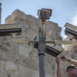 Iran Retas CCTV Warga Israel untuk Tingkatkan Akurasi Serangan Rudal