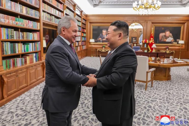 Korea Utara Kirim Ribuan Personel Militer ke Rusia, Tanda Aliansi Moskow-Pyongyang Kian Erat