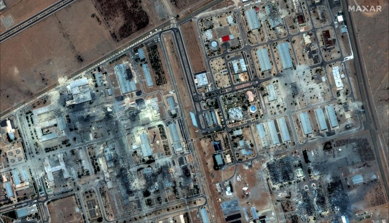 Serangan Militer AS Dinilai Hanya Menunda Program Nuklir Iran, Trump Geram pada Bocoran Intelijen
