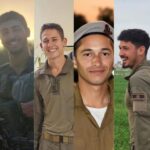 Tujuh Tentara Israel Tewas di Gaza Selatan, Kendaraan Tempur Terbakar Akibat Ledakan