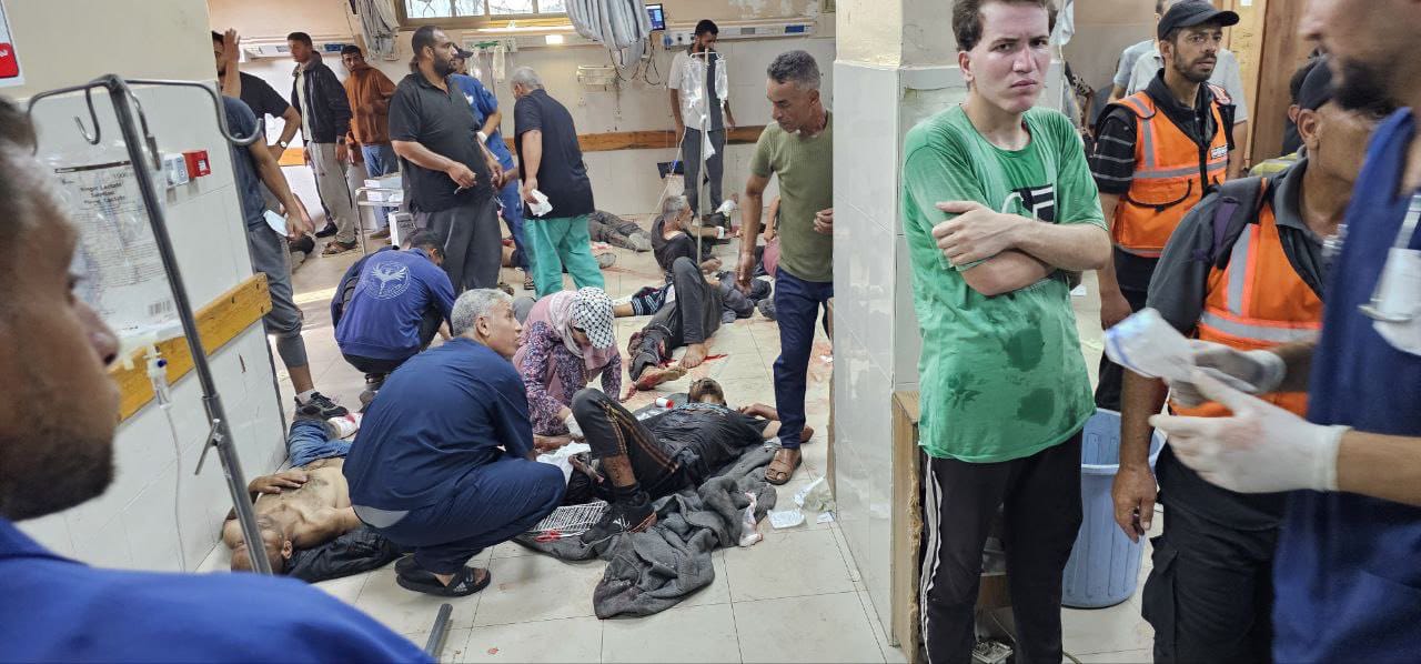 32 Warga Palestina Tewas dalam Serangan Terbaru Israel di Gaza, Situasi Kemanusiaan Kian Memburuk