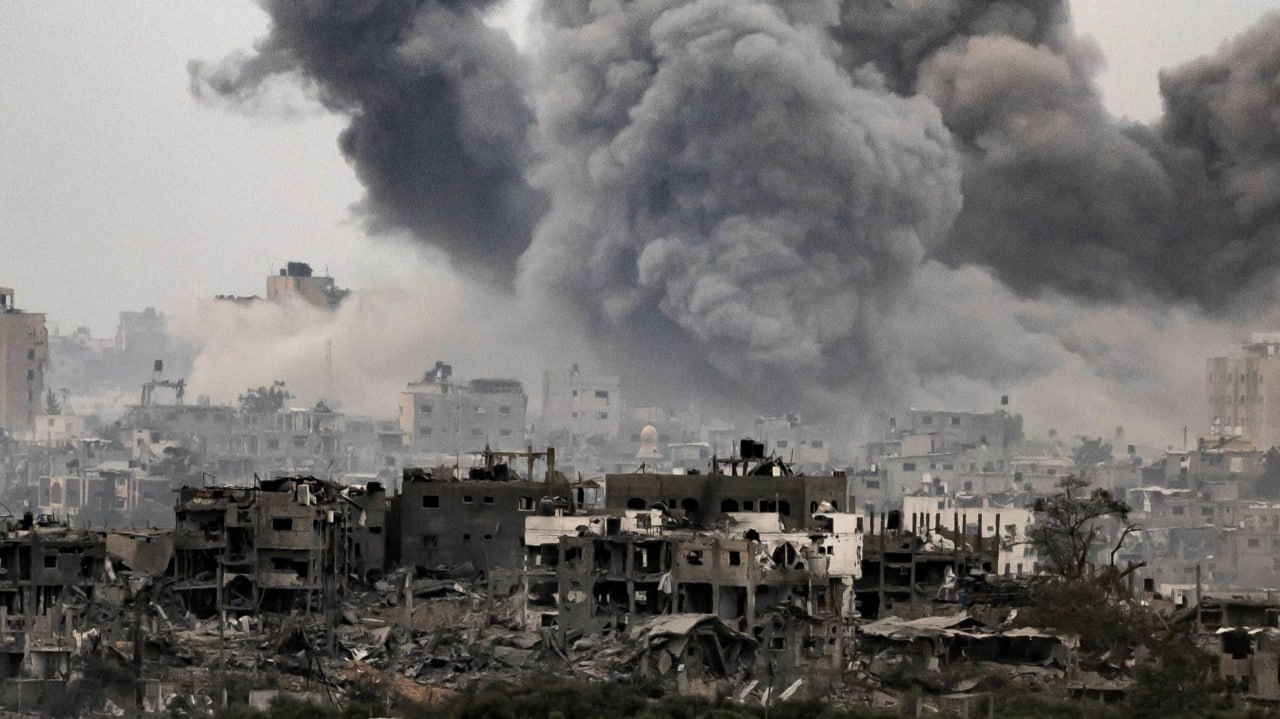 Uni Eropa Mengecam Tanpa Taring, Gagal Tekan Israel Hentikan Perang di Gaza