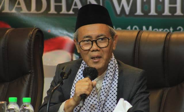 MUI Tegaskan Tak Boleh Ada Ruang Bagi Pendukung Zionisme di Indonesia