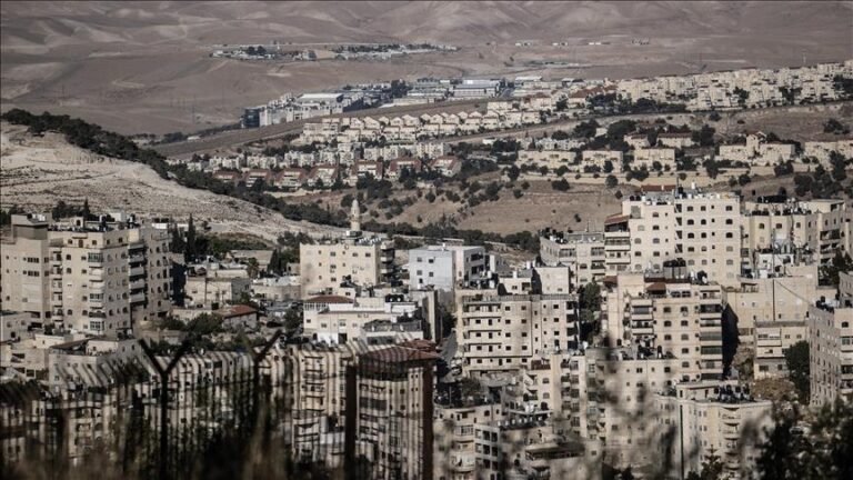 Permukiman Israel di Tepi Barat Meningkat 40%, Tanah Palestina Dirampas dan Rumah Warga Digusur