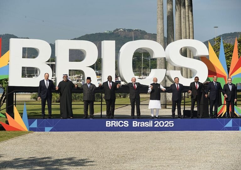 BRICS Tuntut Gencatan Senjata Permanen dan Penarikan Total Pasukan Israel dari Gaza