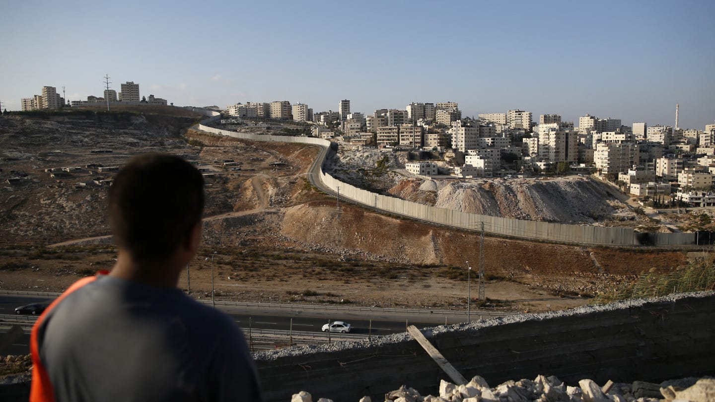 Israel Bangun Proyek Jalan ‘Fabric of Life’ di Tepi Barat, Pakar: Upaya Memecah Wilayah Palestina