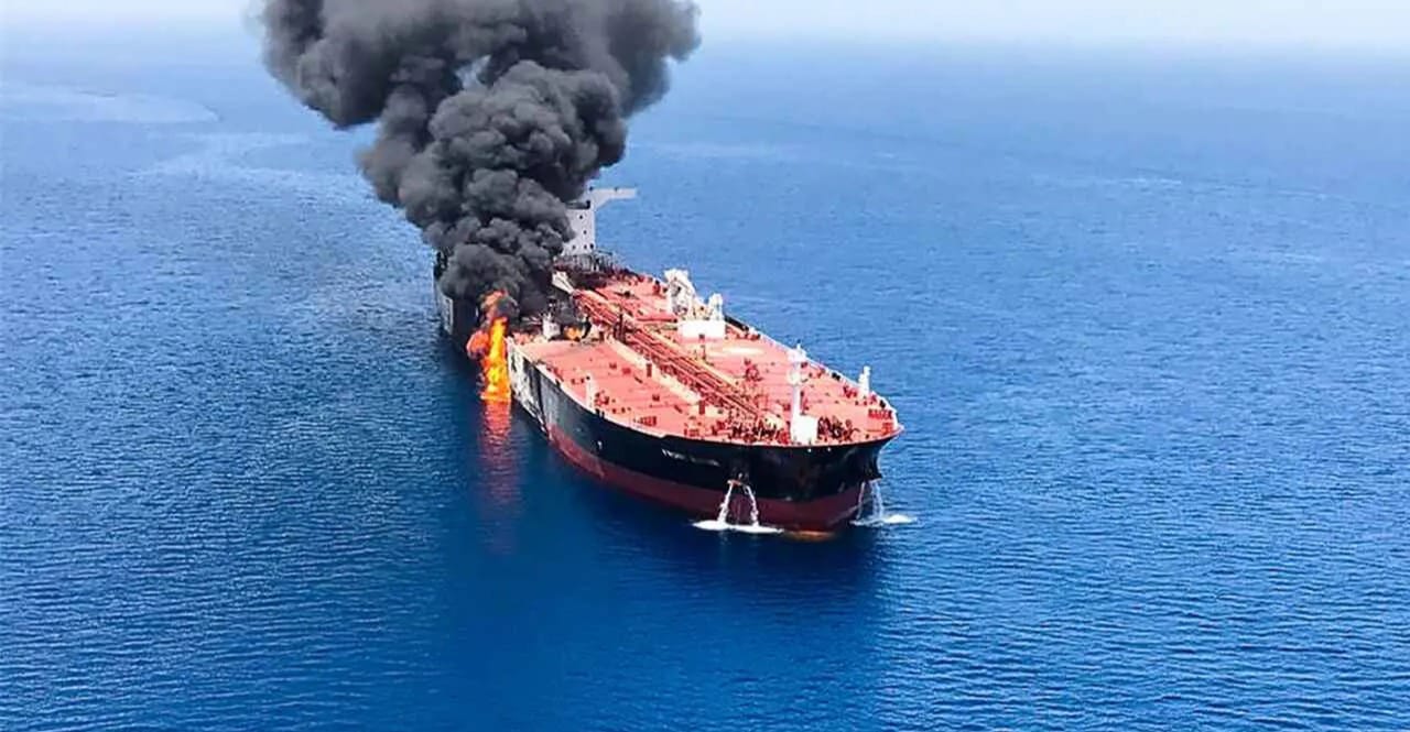 Serangan Terhadap Kapal Kargo di Laut Merah Tewaskan Dua Pelaut