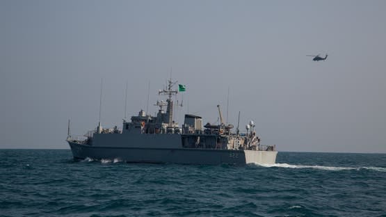 AS dan Saudi Semakin Mesra, Gelar Latihan Gabungan Jaga Keamanan Laut Merah