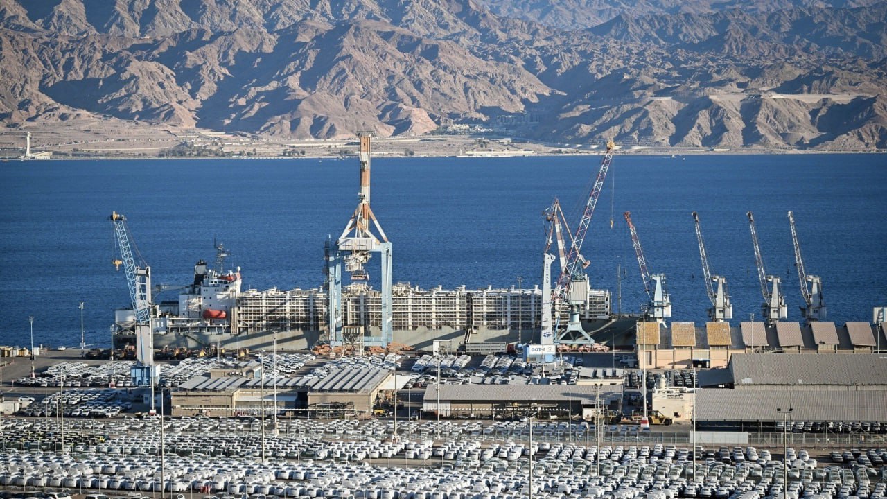 Blokade Houthi Efektif, Pelabuhan Eilat Israel Bangkrut dan Resmi Tutup Mulai Ahad