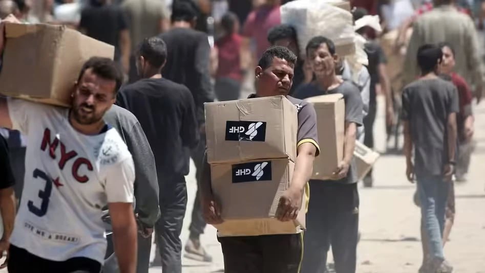 PBB: Lebih dari 1.000 Warga Palestina Tewas Saat Mencari Bantuan Pangan di Gaza