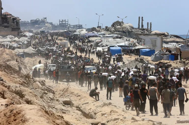 Brasil Siap Intervensi di ICJ, Tuduh Israel Lakukan Genosida di Gaza
