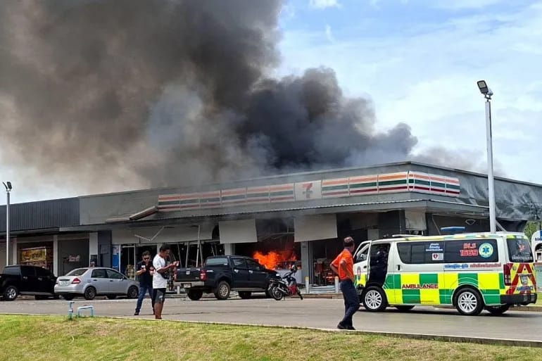 Memanas, Konflik Perbatasan Thailand-Kamboja Tewaskan 12 Orang dan Picu Evakuasi Massal