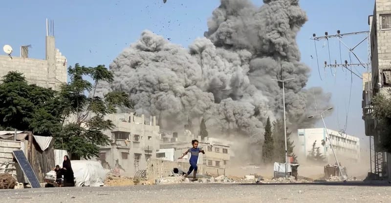 AS dan Israel Tarik Negosiator dari Perundingan Gencatan Senjata Gaza, Hamas Nyatakan Kecewa