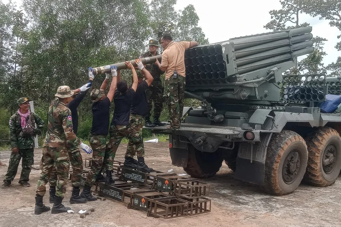 TB Hasanuddin: Sengketa Perbatasan Kamboja–Thailand Harus Diselesaikan Lewat Mekanisme Asean , Peran Indonesia Sangat Penting