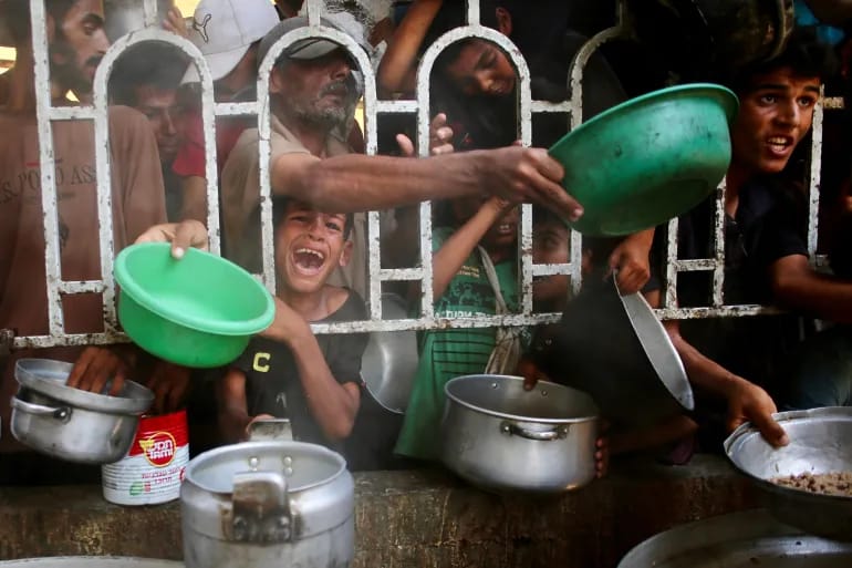 PBB: Pengiriman Bantuan Lewat Udara ke Gaza Tidak Efisien dan Tak Menyelesaikan Masalah
