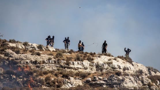 Pemukim Israel Serang Desa Kristen Palestina, Bakar Mobil dan Beri Ancaman