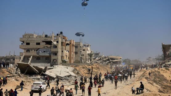 Tekanan Global Meningkat, Israel Buka Akses Bantuan dengan Jeda Militer Terbatas