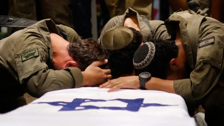 Mental Tentara Israel Terpuruk, Banyak Tentara Alami PTSD dan Bunuh Diri