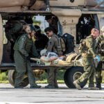 Empat Tentara Israel Terluka Akibat Ledakan Granat di Suriah Selatan
