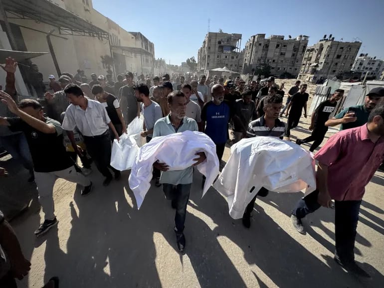 PBB: Anak-Anak Jadi Korban Utama Serangan Israel, 18.885 Tewas di Gaza