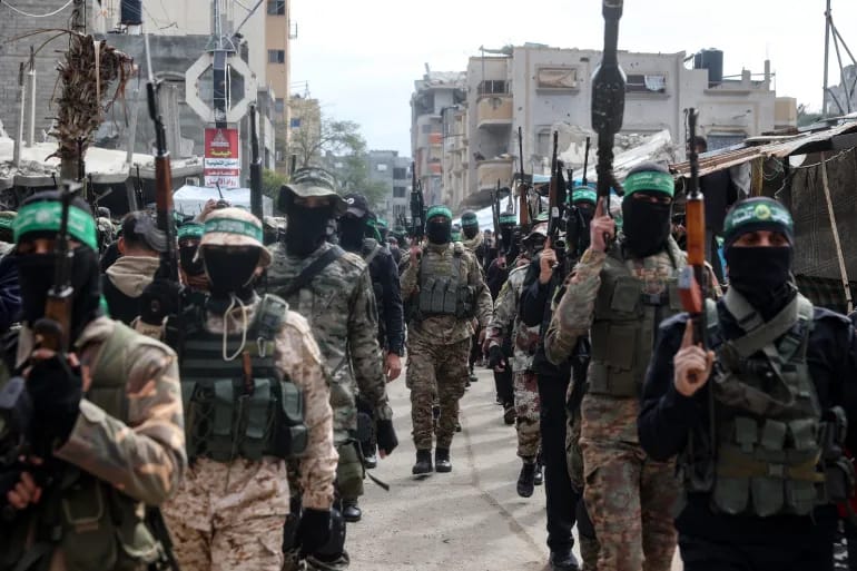 Hamas Bantah Siap Serahkan Senjata, Tegaskan Hak Perlawanan terhadap Pendudukan Israel
