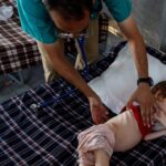 Inggris Siapkan Evakuasi Ratusan Anak Gaza untuk Perawatan Medis