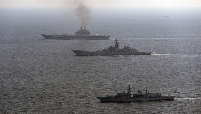 Rusia Ungkap Dugaan Rencana Sabotase Kapal Minyak oleh Intelijen Inggris