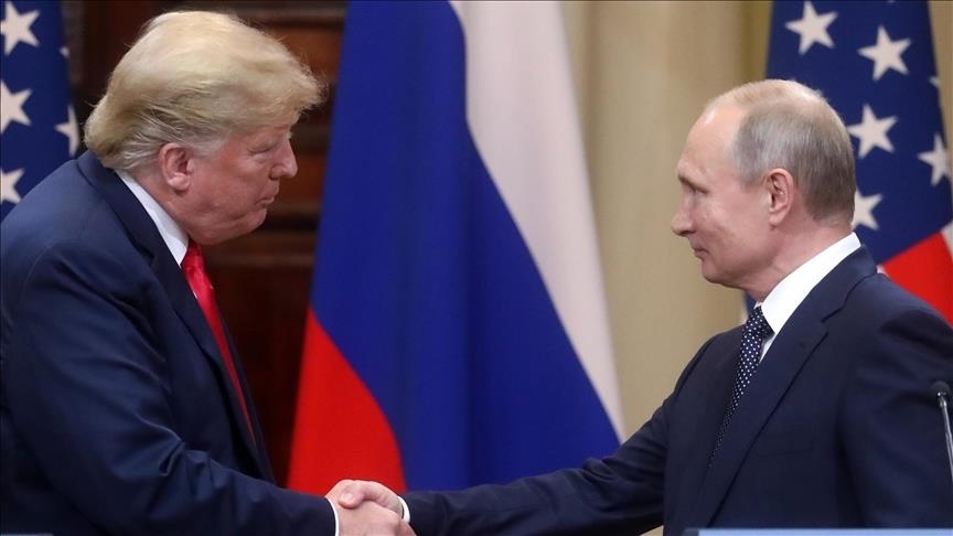 Putin dan Trump Direncanakan Bertemu dalam Waktu Dekat