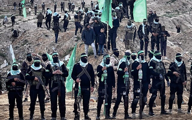 Hamas Janji Lanjutkan Perlawanan, Dunia Kecam Rencana Pendudukan Gaza oleh Israel