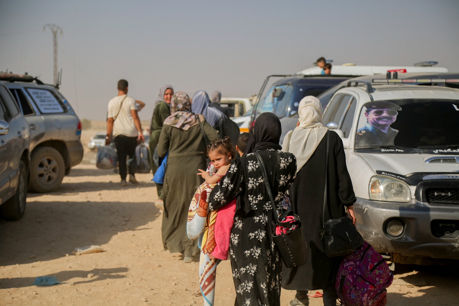 4.000 Pengungsi Suriah Kembali dari Jerman Sejak Jatuhnya Rezim Assad