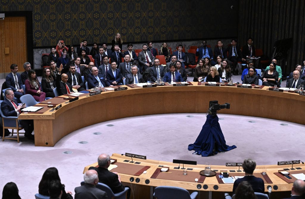 Tiga Perempat Anggota PBB Akui atau Siap Akui Negara Palestina