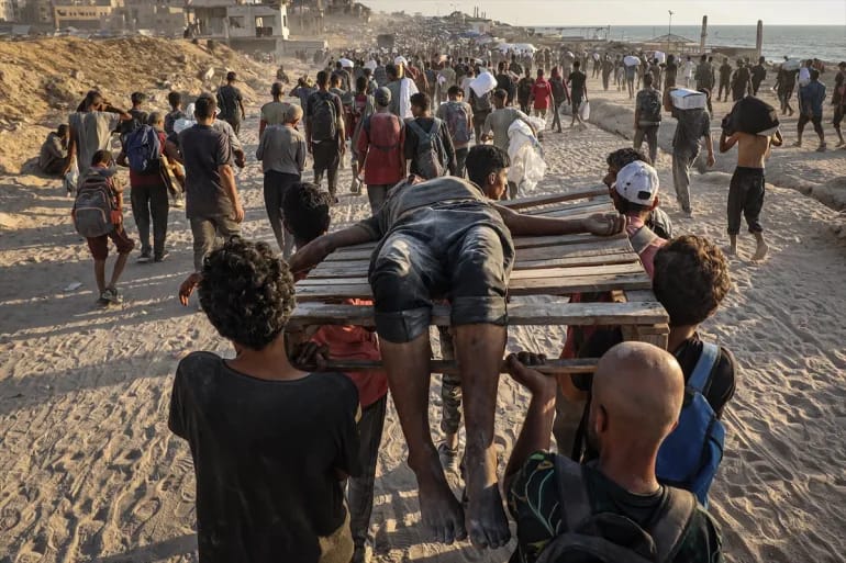 Militer Israel Setujui Rencana Pendudukan Gaza, Hamas Kecam Penghancuran Rumah Warga