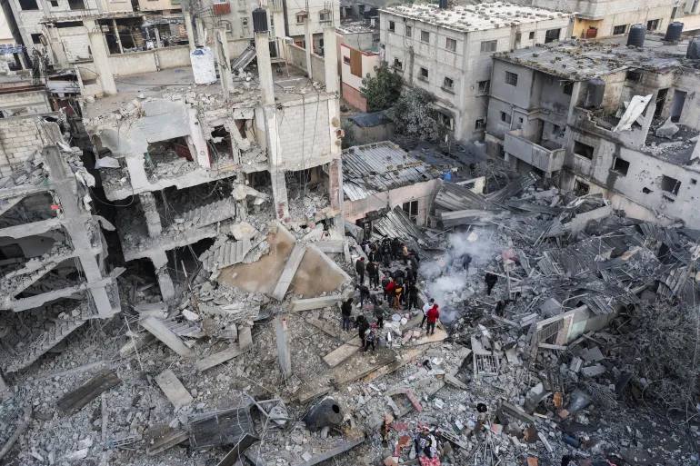 Israel Umumkan Evakuasi Paksa Warga Palestina dari Kota Gaza, Dalih Hancurkan Benteng Hamas