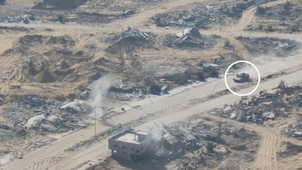 Al Qassam Gempur Pos Israel di Khan Younis, Pertempuran Sengit Pecah Berjam-jam