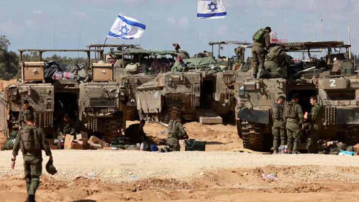 Netanyahu Bungkam Kritik, Tentara Israel yang Tolak Perang Justru Dipecat