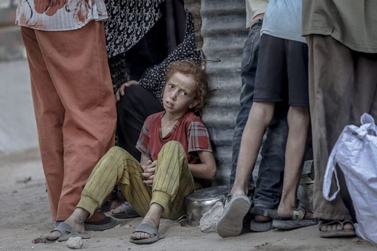 PBB Nyatakan Gaza Dilanda Bencana Kelaparan, Pertama Kali di Timur Tengah