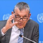 Kepala UNRWA: Israel Harus Bertanggung Jawab atas Kelaparan di Gaza