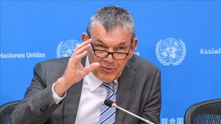 Kepala UNRWA: Israel Harus Bertanggung Jawab atas Kelaparan di Gaza