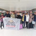 Lawan Pelaparan Gaza, UBN Pimpin Delegasi Indonesia di Festival Sumud Nusantara Kuala Lumpur