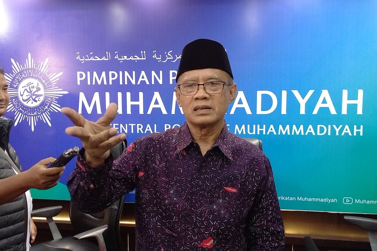 Muhammadiyah Bela Sungkawa, Dukung Komitmen Kapolri Usut Kematian Affan